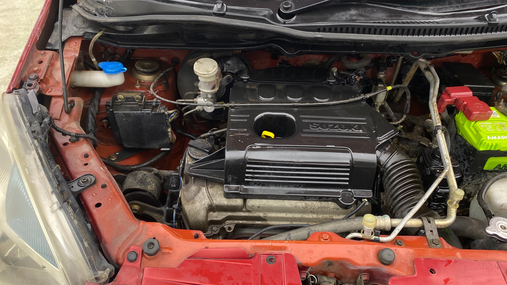 View 2018 Maruti Suzuki 1000 Base Variant Image 3 Used 2018 Maruti Suzuki 1000 Base Variant Image 3