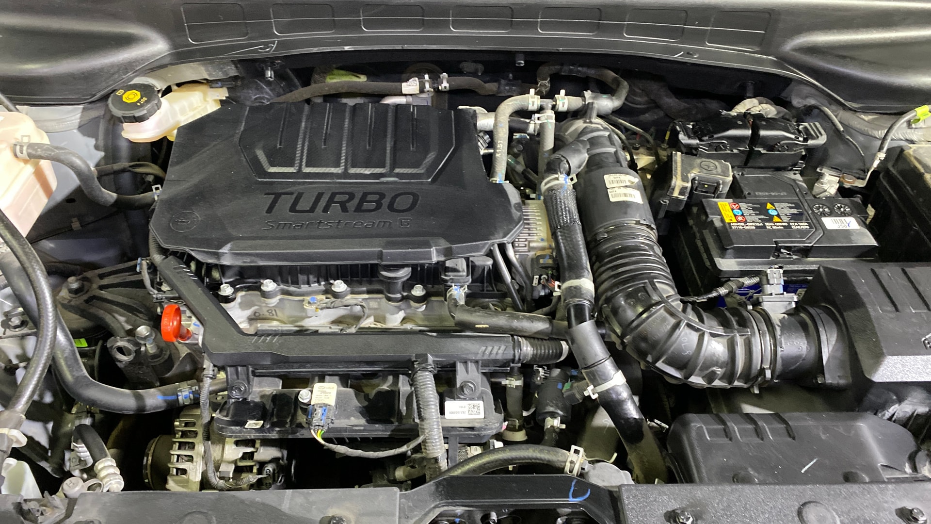 View 2024 Hyundai Creta N Line N10 1.5 Turbo MT Image 46 Used 2024 Hyundai Creta N Line N10 1.5 Turbo MT Image 46