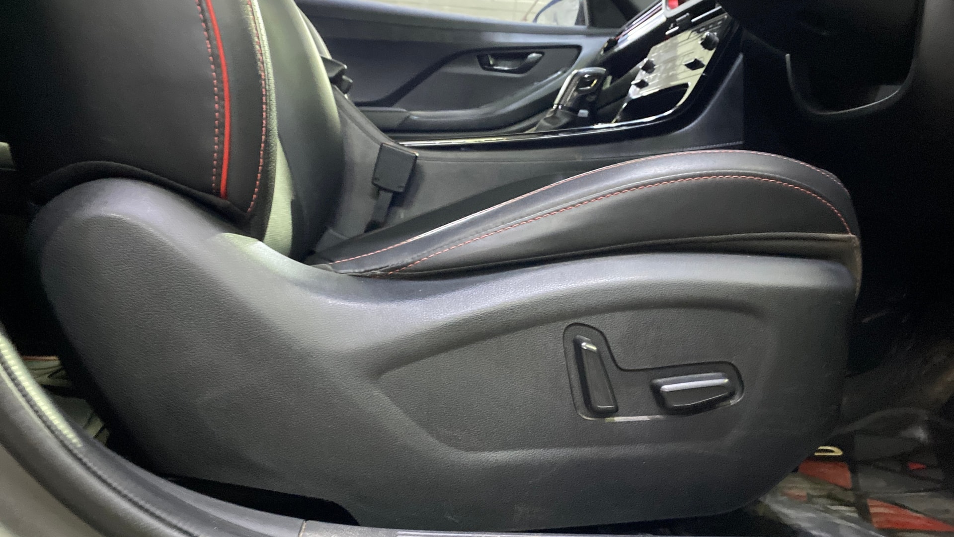 View 2024 Hyundai Creta N Line N10 1.5 Turbo MT Image 11 Used 2024 Hyundai Creta N Line N10 1.5 Turbo MT Image 11