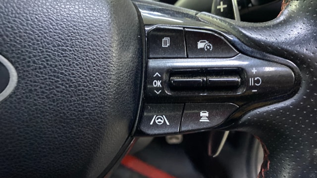 View Hyundai Creta N Line Image 3 Used Hyundai Creta N Line Image 3