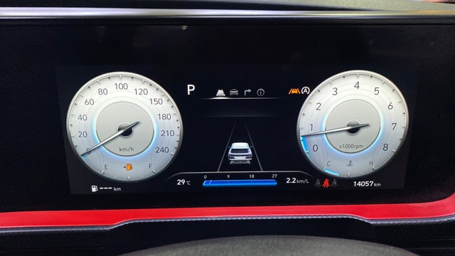 View Hyundai Creta N Line Image 21 Used Hyundai Creta N Line Image 21