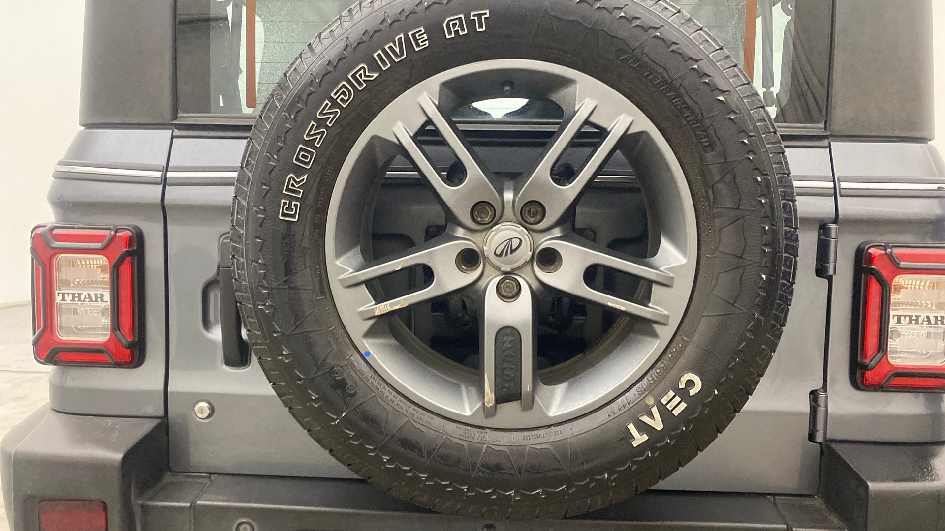 View 2023 Mahindra Thar AX Standard Manual Soft Top 6 Seater Image 25 Used 2023 Mahindra Thar AX Standard Manual Soft Top 6 Seater Image 25