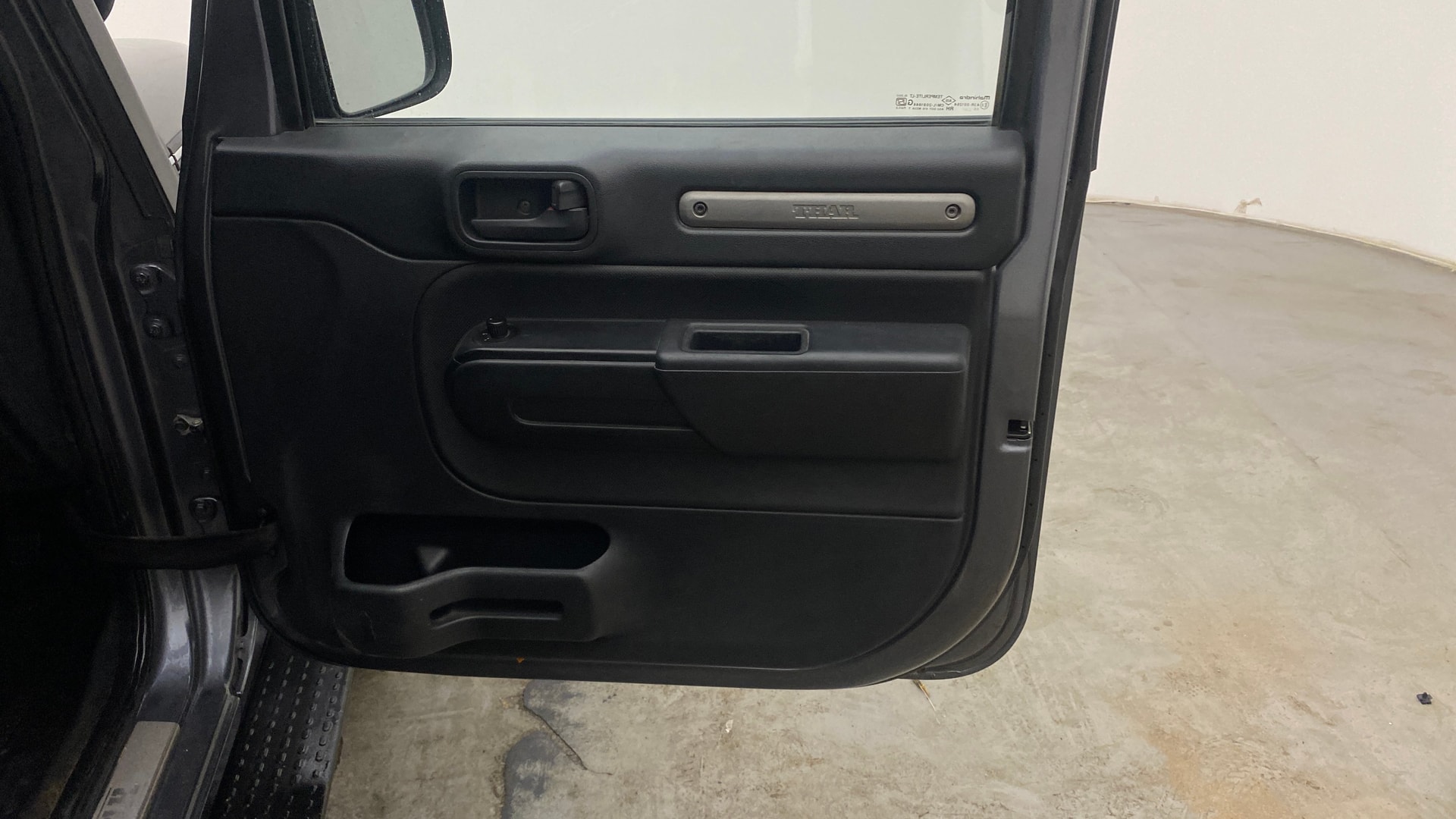 View 2023 Mahindra Thar AX Standard Manual Soft Top 6 Seater Image 33 Used 2023 Mahindra Thar AX Standard Manual Soft Top 6 Seater Image 33