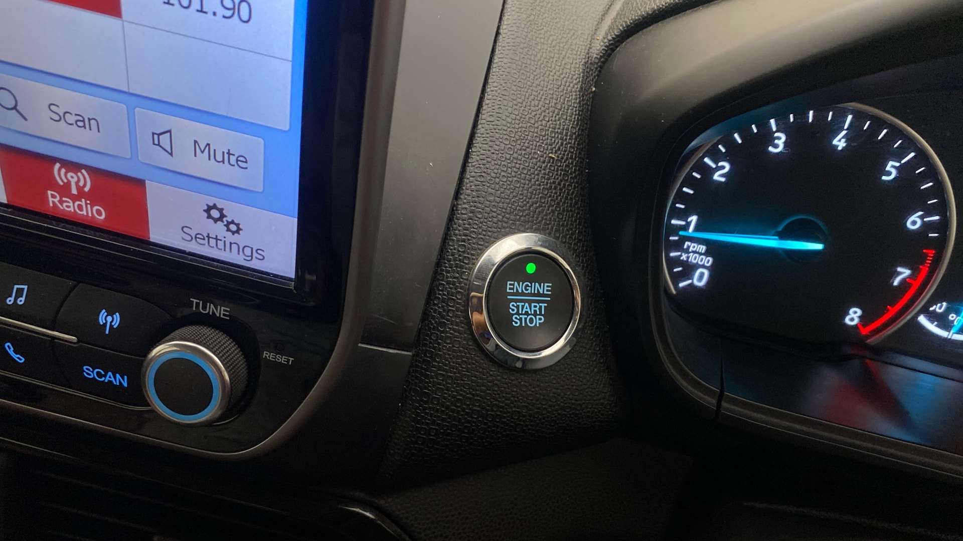 View 2019 Ford EcoSport 1.5 TDCi Diesel Ambiente BS IV Image 41 Used 2019 Ford EcoSport 1.5 TDCi Diesel Ambiente BS IV Image 41