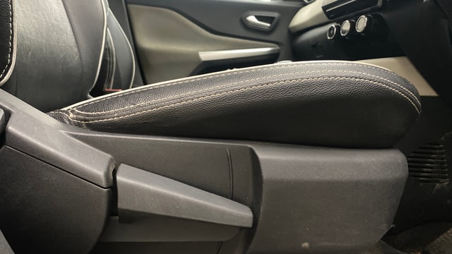 View Nissan Magnite Image 11 Used Nissan Magnite Image 11