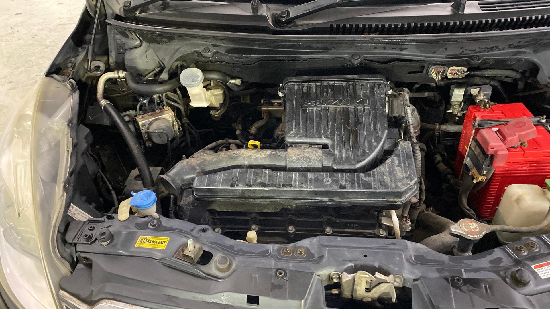 View 2018 Maruti Suzuki 1000 Base Variant Image 3 Used 2018 Maruti Suzuki 1000 Base Variant Image 3