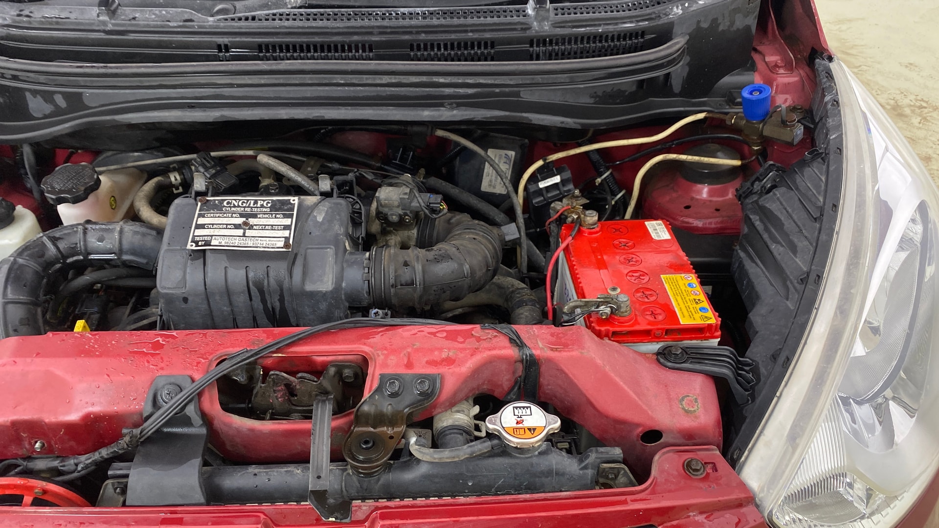 View 2018 Hyundai EON Era Plus Image 13 Used 2018 Hyundai EON Era Plus Image 13