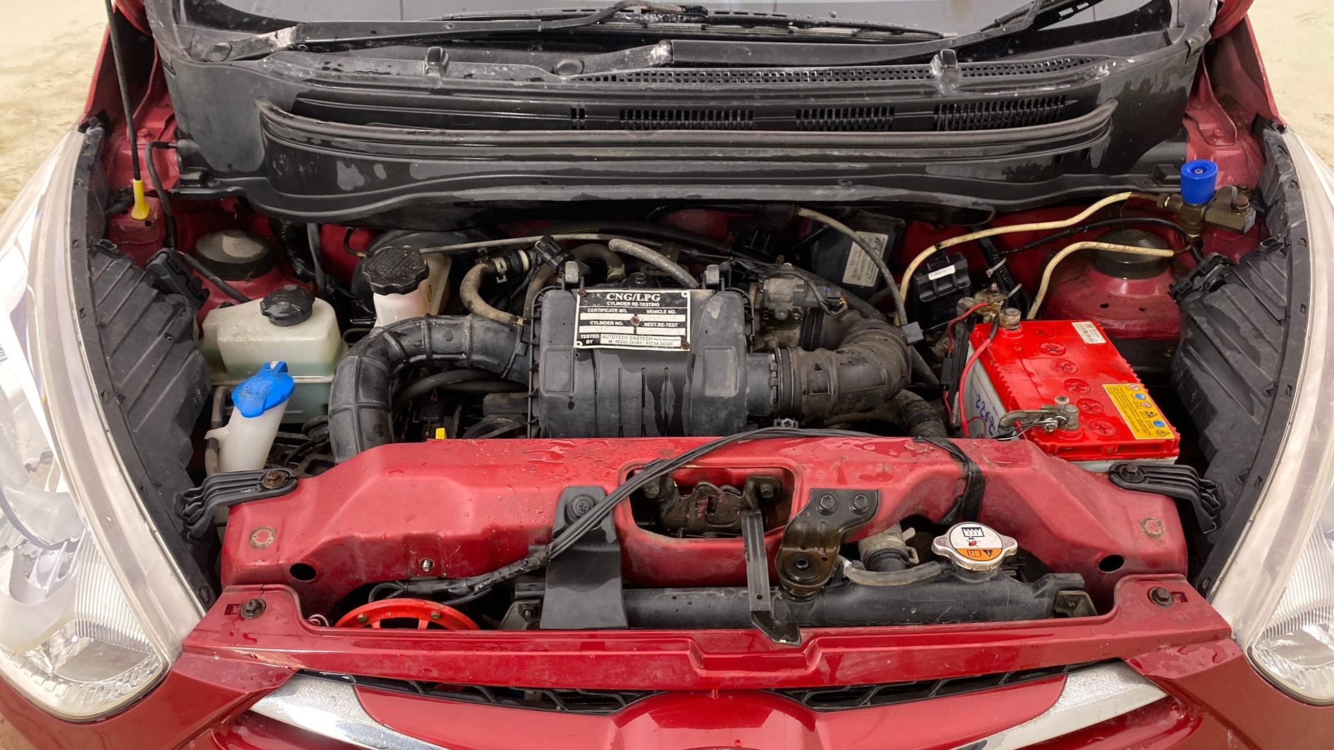 View 2018 Hyundai EON Era Plus Image 40 Used 2018 Hyundai EON Era Plus Image 40