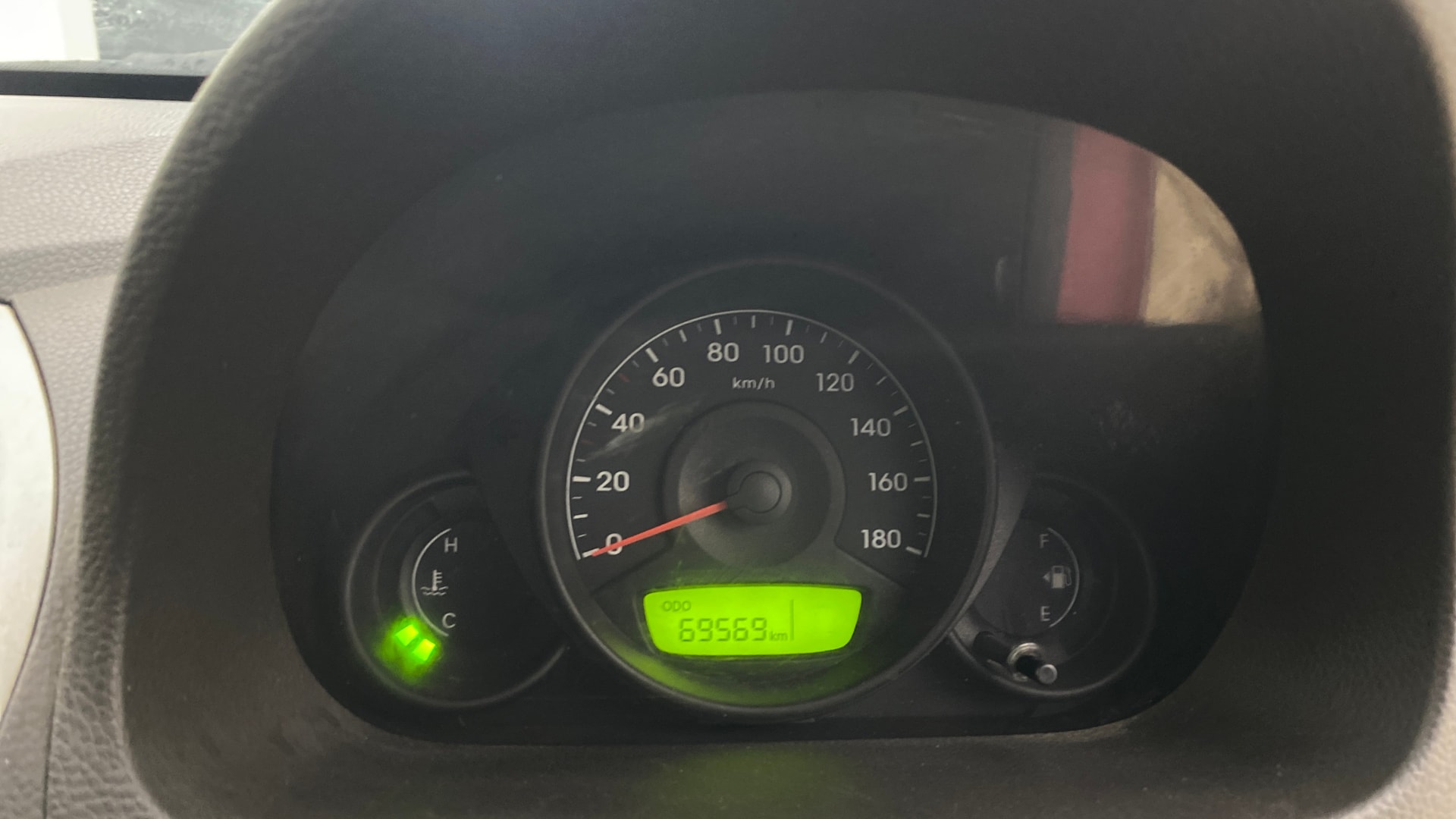 View 2018 Hyundai EON Era Plus Image 33 Used 2018 Hyundai EON Era Plus Image 33