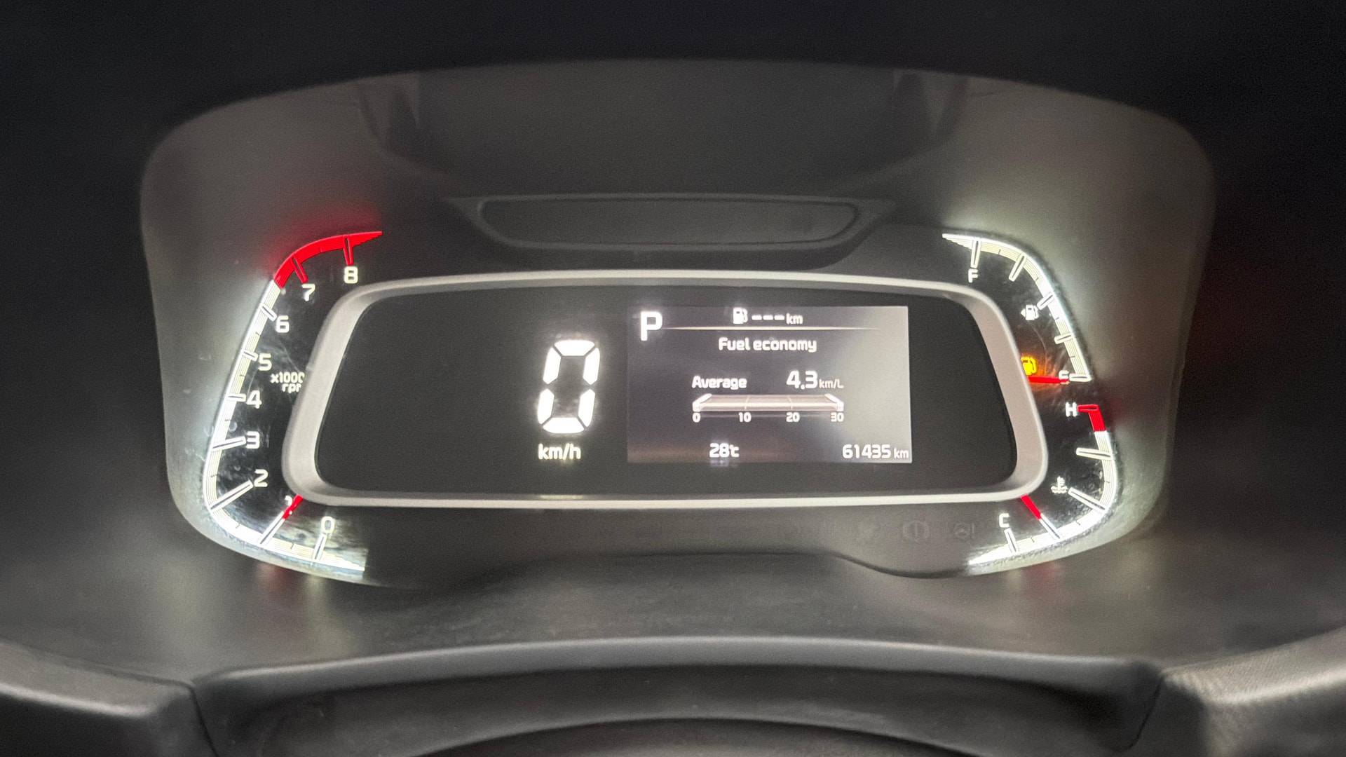 Used 2020 Kia Sonet Used 2020 Kia Sonet