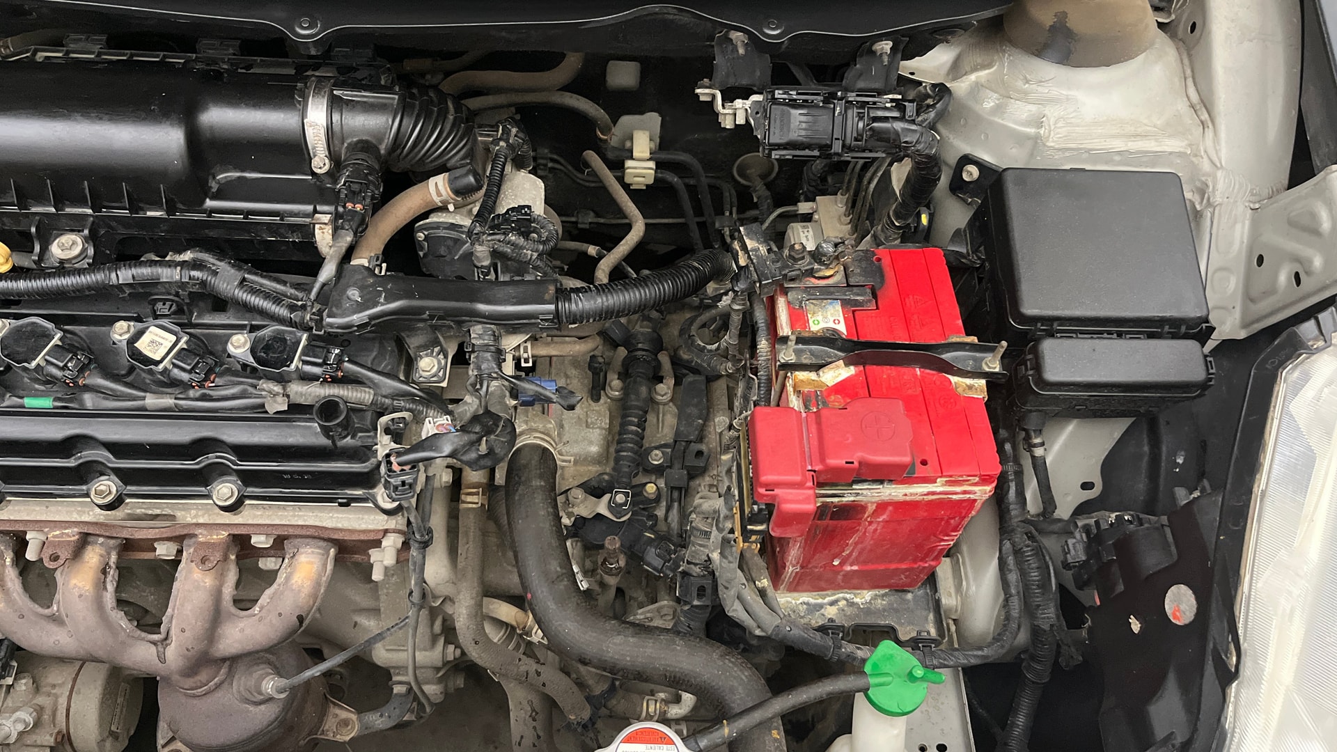 View 2018 Maruti Suzuki 1000 Base Variant Image 28 Used 2018 Maruti Suzuki 1000 Base Variant Image 28