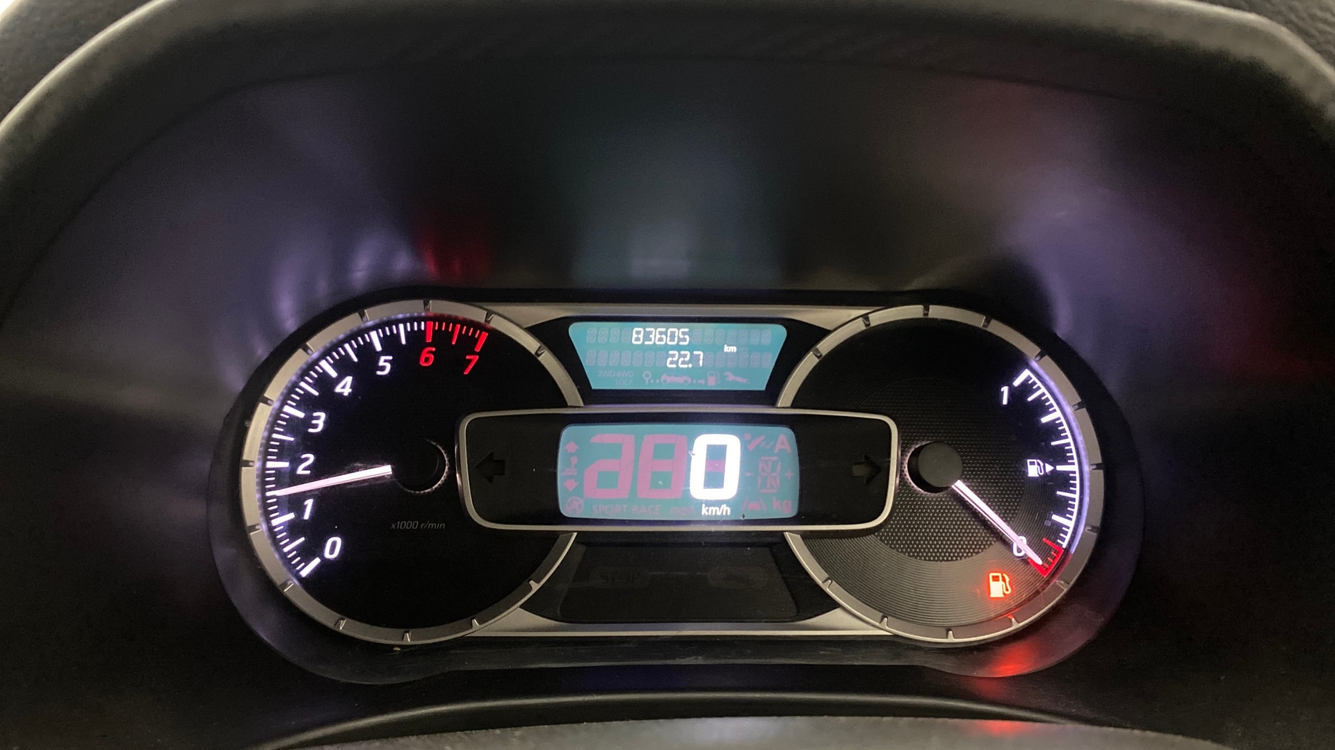 View 2020 Nissan Kicks XV Petrol BS IV Image 36 Used 2020 Nissan Kicks XV Petrol BS IV Image 36