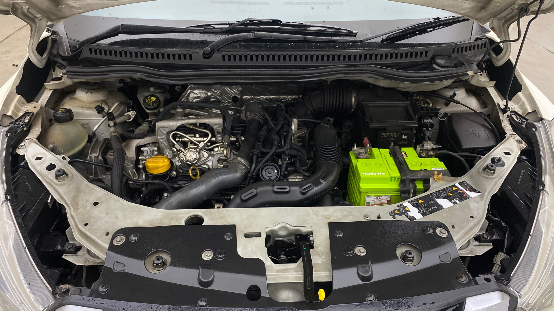 View 2020 Nissan Kicks XV Petrol BS IV Image 43 Used 2020 Nissan Kicks XV Petrol BS IV Image 43