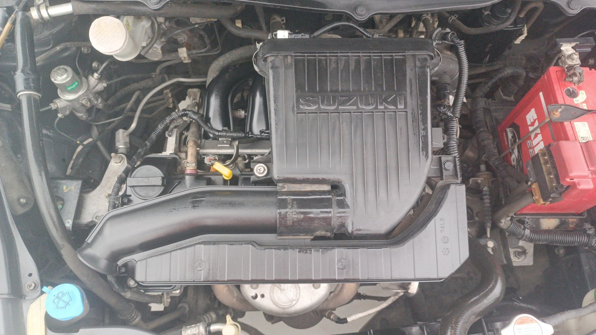 View 2015 Maruti Suzuki 1000 Base Variant Image 42 Used 2015 Maruti Suzuki 1000 Base Variant Image 42