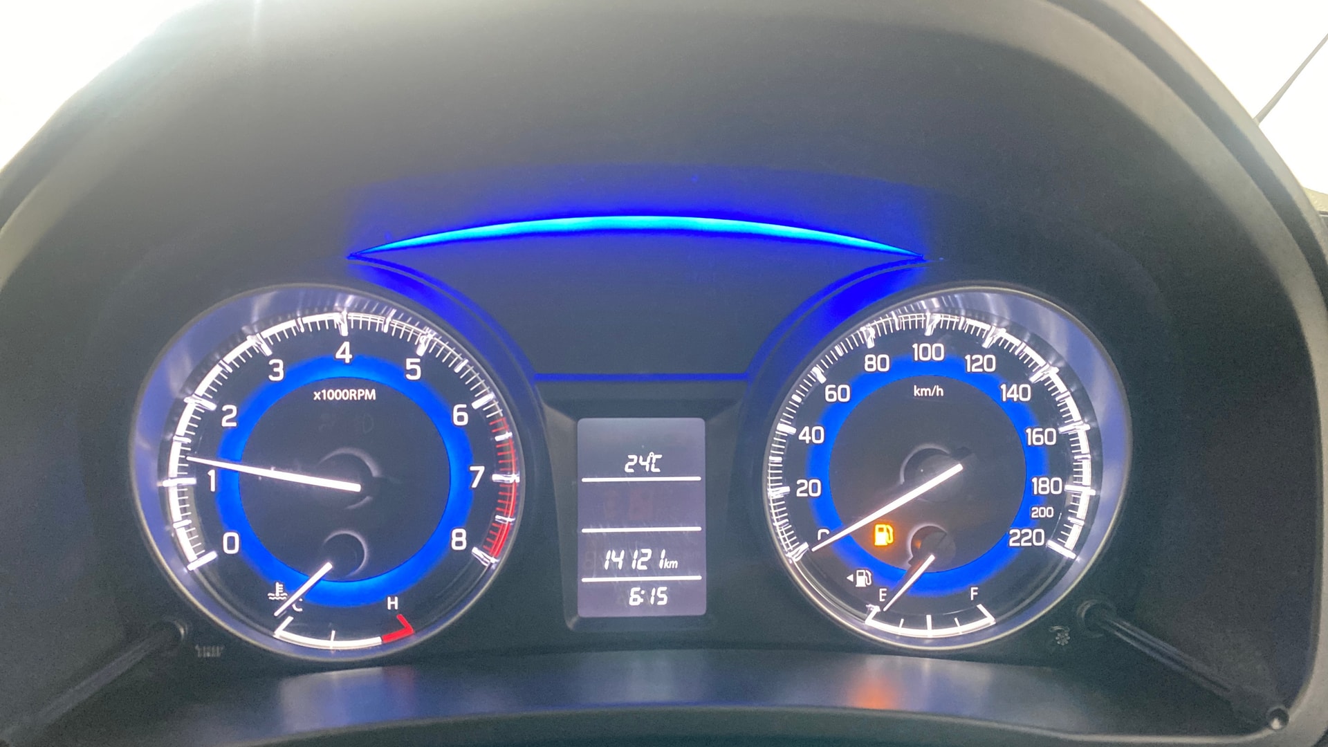 View 2019 Maruti Suzuki 1000 Base Variant Image 33 Used 2019 Maruti Suzuki 1000 Base Variant Image 33