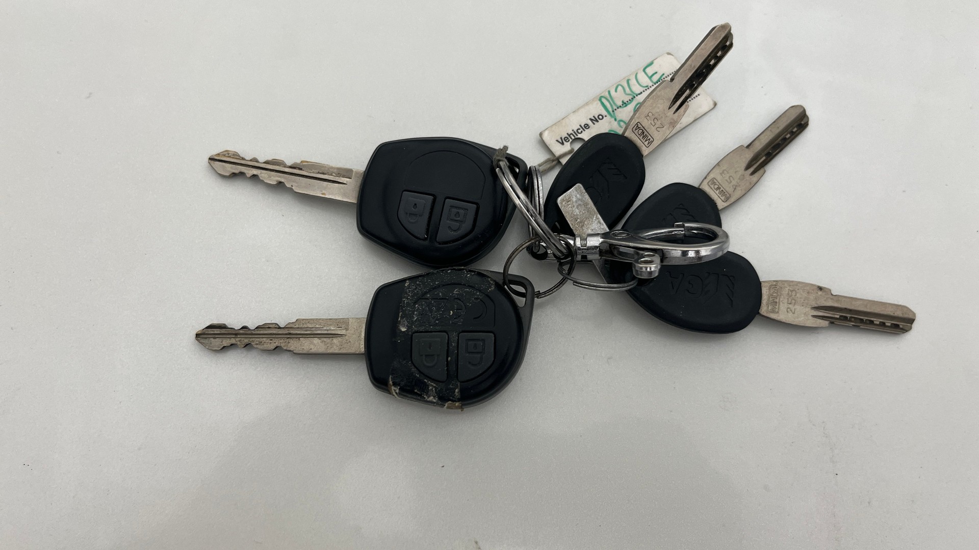 Used 2016 Maruti Suzuki 1000 Used 2016 Maruti Suzuki 1000