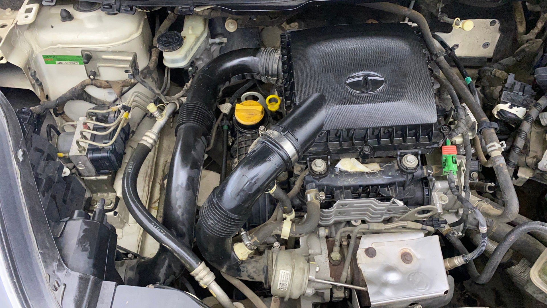 Used 2019 Tata Nexon Used 2019 Tata Nexon