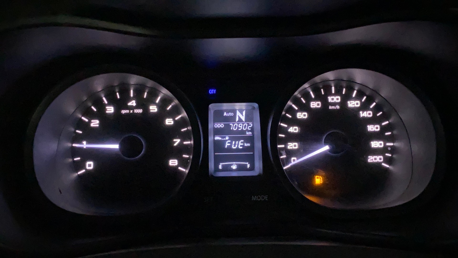 Used 2019 Tata Nexon Used 2019 Tata Nexon