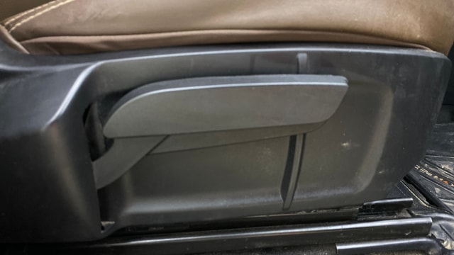 View Tata Harrier Image 11 Used Tata Harrier Image 11