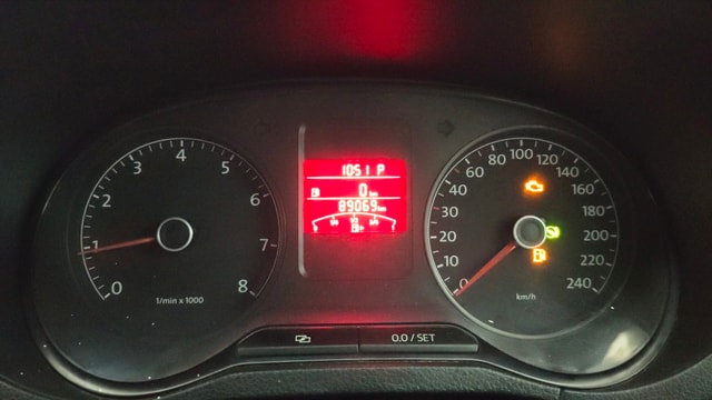 View Volkswagen Polo GT Image 34 Used Volkswagen Polo GT Image 34
