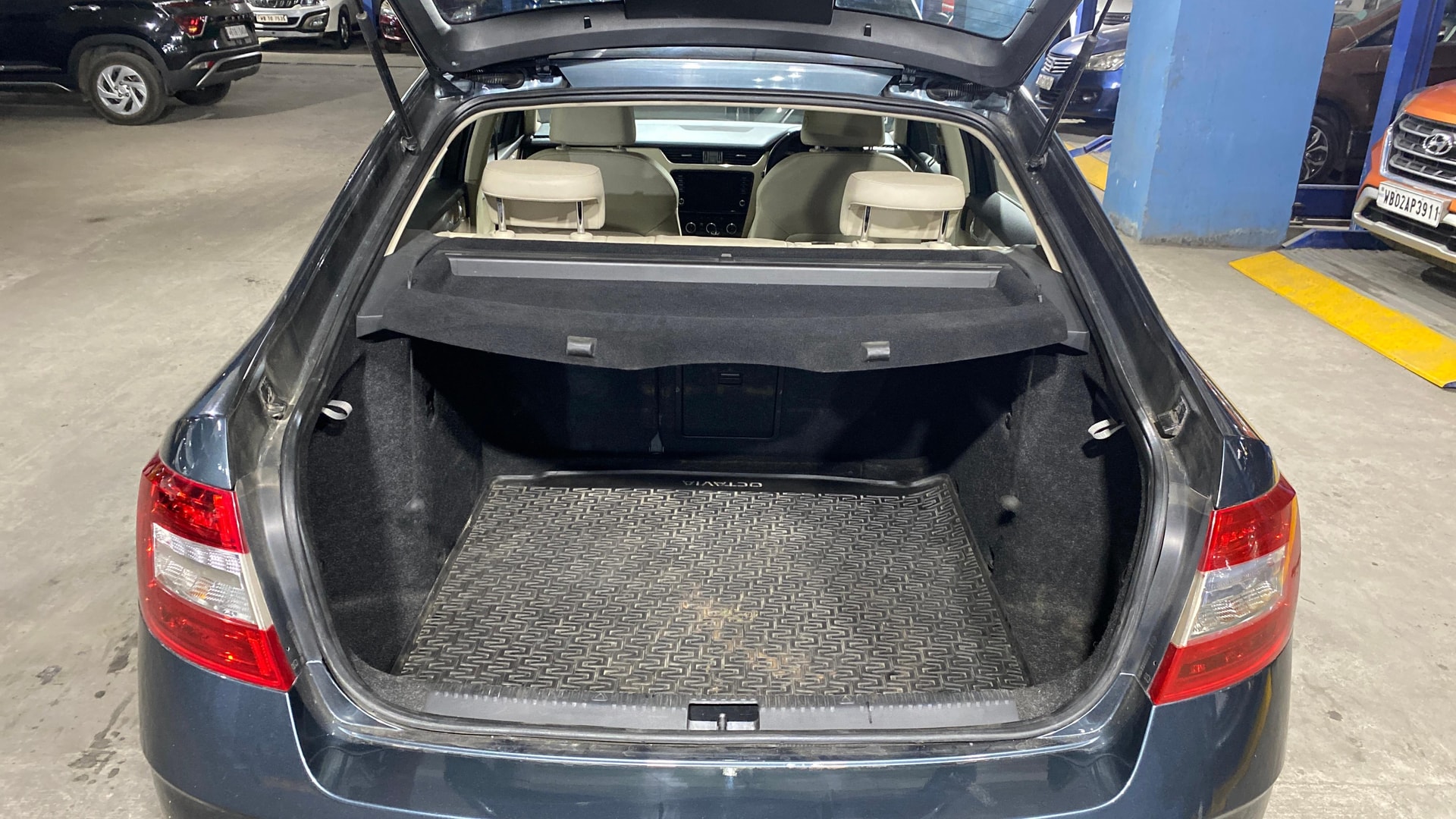 Used 2019 Skoda Octavia Used 2019 Skoda Octavia
