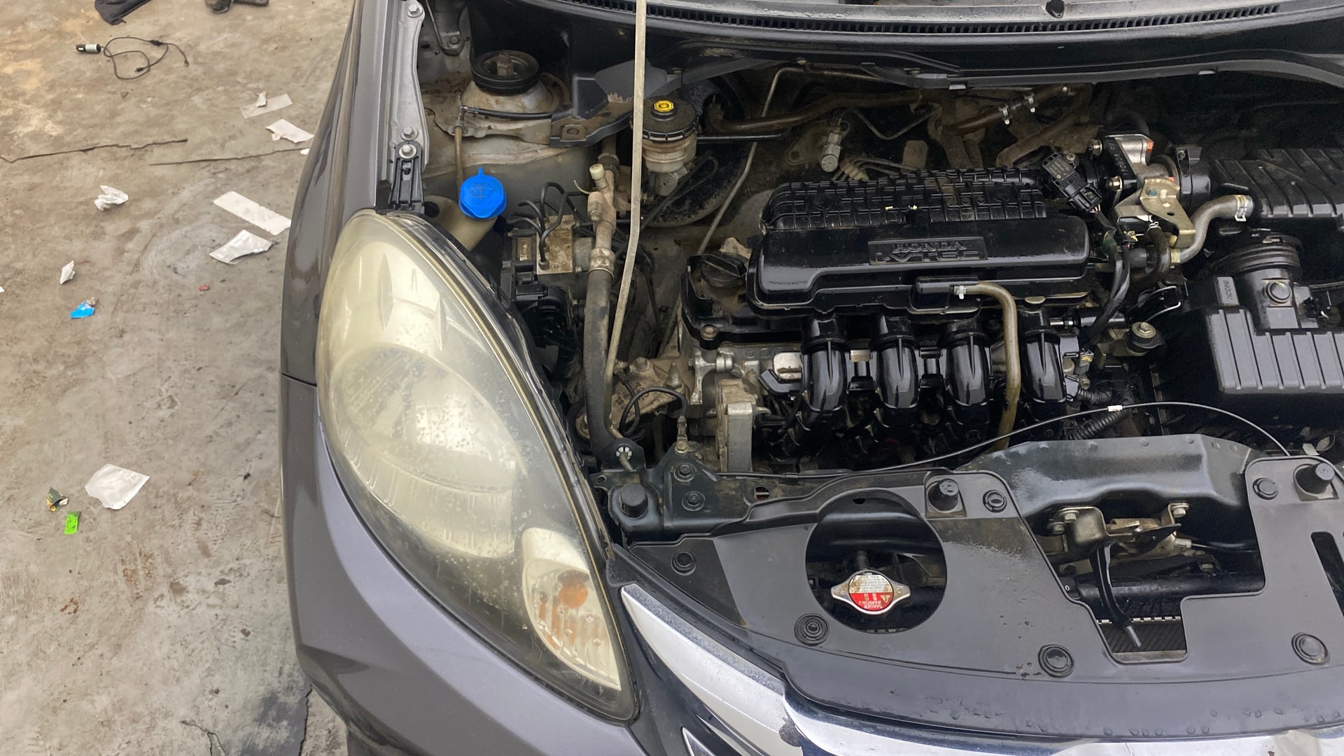 View 2017 Honda Amaze E MT Petrol BS IV Image 24 Used 2017 Honda Amaze E MT Petrol BS IV Image 24