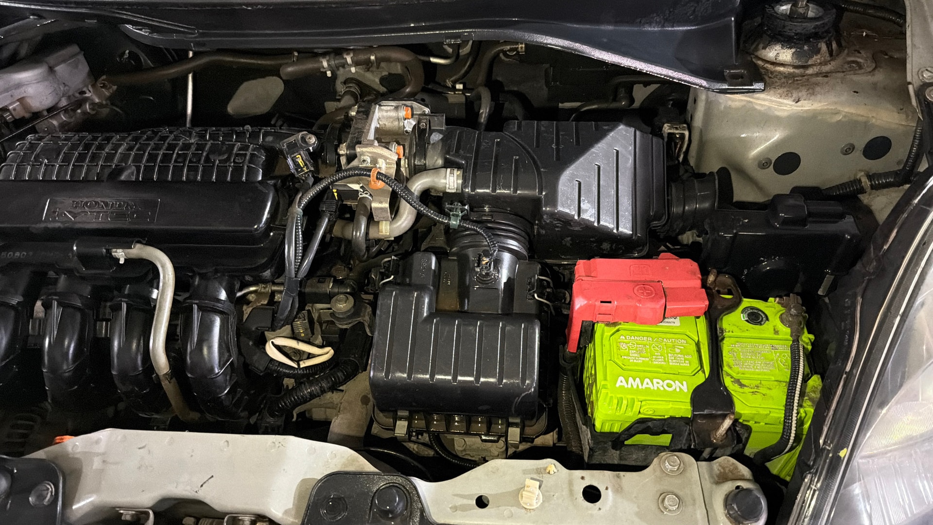 View 2015 Honda Amaze E MT Petrol BS IV Image 13 Used 2015 Honda Amaze E MT Petrol BS IV Image 13