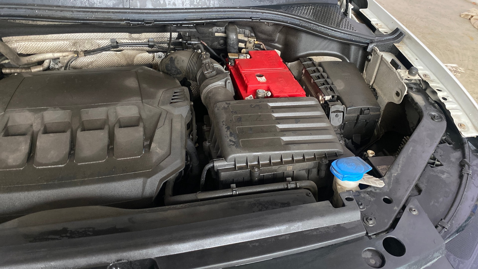View 2022 Volkswagen Tiguan DSG 4MOTION Comfortline Image 13 Used 2022 Volkswagen Tiguan DSG 4MOTION Comfortline Image 13
