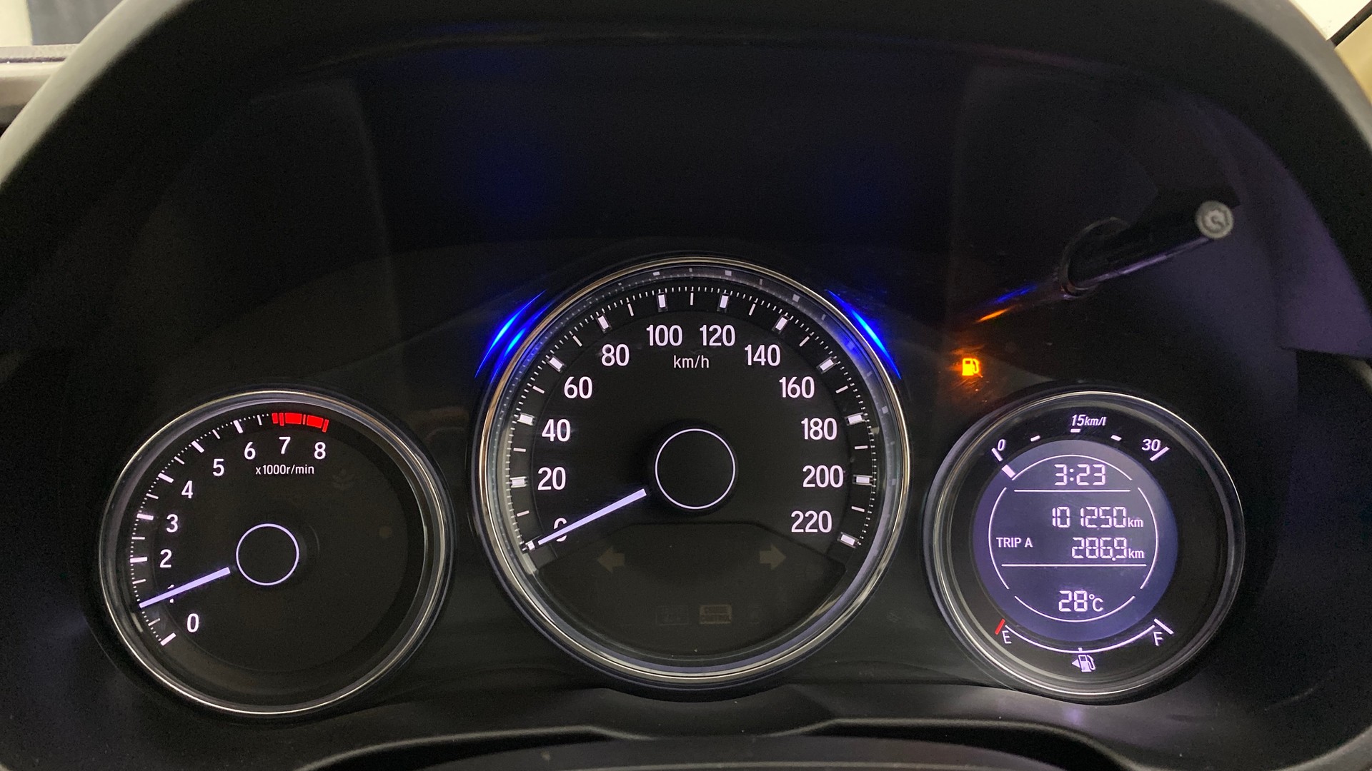 View 2022 Honda City ZX MT Diesel Anniversary Edition Image 36 Used 2022 Honda City ZX MT Diesel Anniversary Edition Image 36