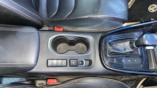 View MG Hector Image 44 Used MG Hector Image 44