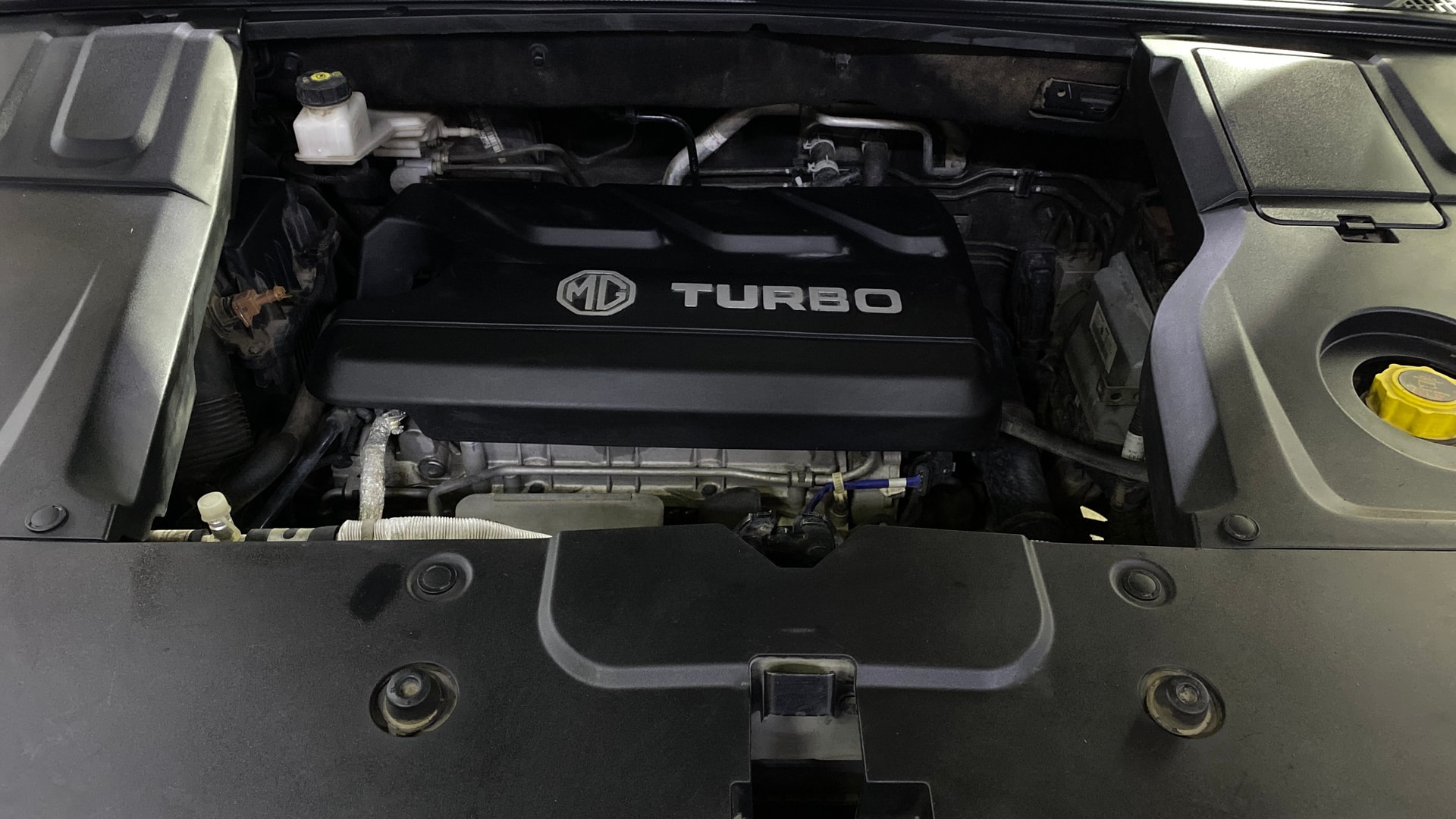View 2020 MG Hector Sharp DCT Petrol Dual Tone Image 47 Used 2020 MG Hector Sharp DCT Petrol Dual Tone Image 47