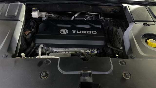 View MG Hector Image 47 Used MG Hector Image 47