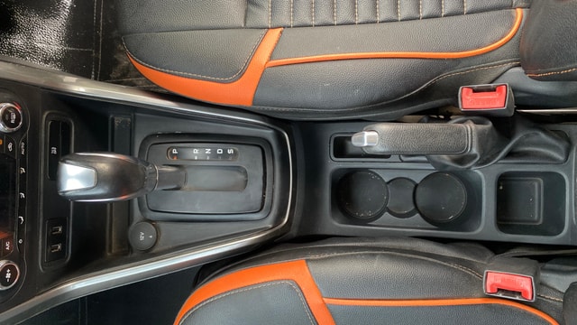 View Ford EcoSport Image 41 Used Ford EcoSport Image 41