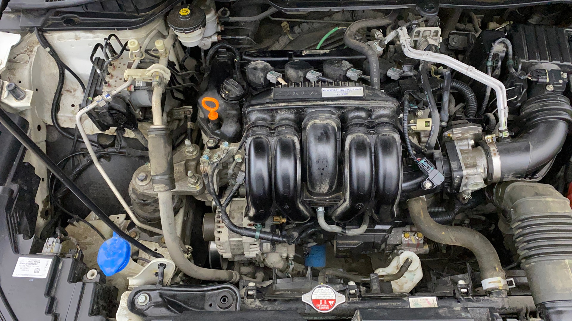 View 2021 Honda City ZX CVT Image 4 Used 2021 Honda City ZX CVT Image 4