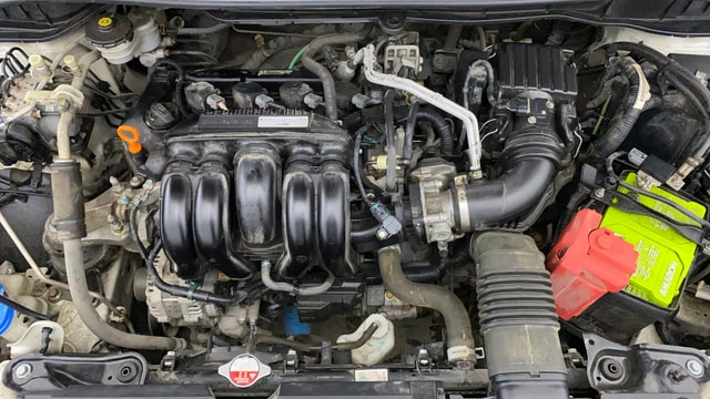 View Honda City ZX Image 44 Used Honda City ZX Image 44