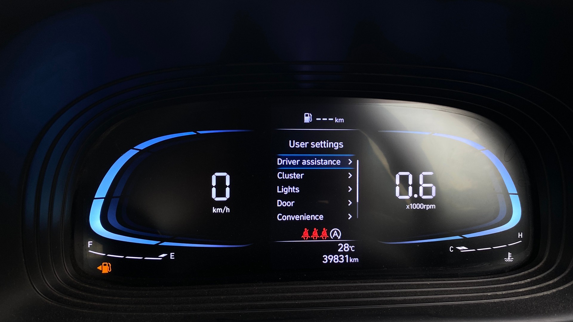 View 2024 Hyundai Venue S 1.2 Petrol Image 35 Used 2024 Hyundai Venue S 1.2 Petrol Image 35