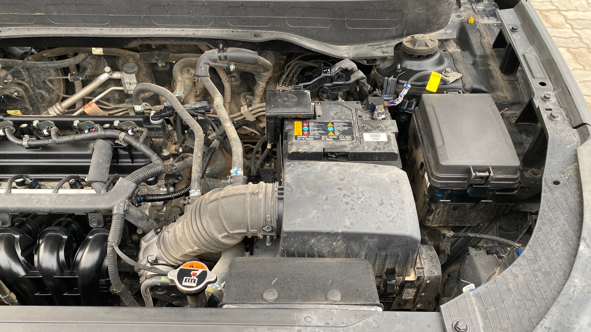 View 2024 Hyundai Venue S 1.2 Petrol Image 14 Used 2024 Hyundai Venue S 1.2 Petrol Image 14