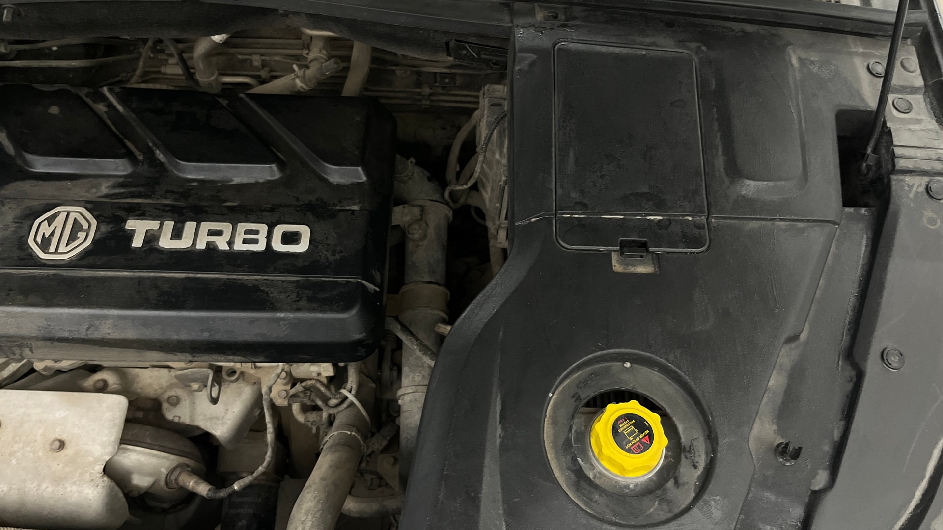 View 2021 MG Hector Sharp Hybrid BS IV Image 30 Used 2021 MG Hector Sharp Hybrid BS IV Image 30