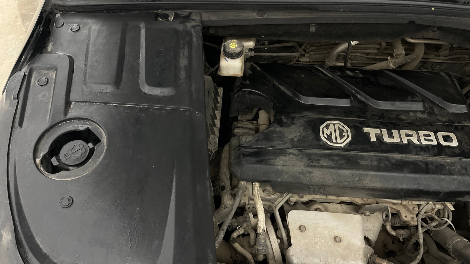 View 2021 MG Hector Sharp Hybrid BS IV Image 26 Used 2021 MG Hector Sharp Hybrid BS IV Image 26