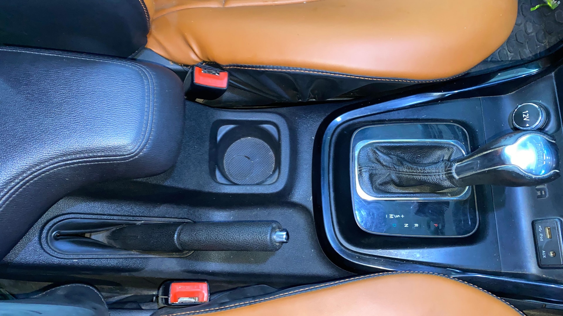 Used 2017 Tata Hexa Used 2017 Tata Hexa