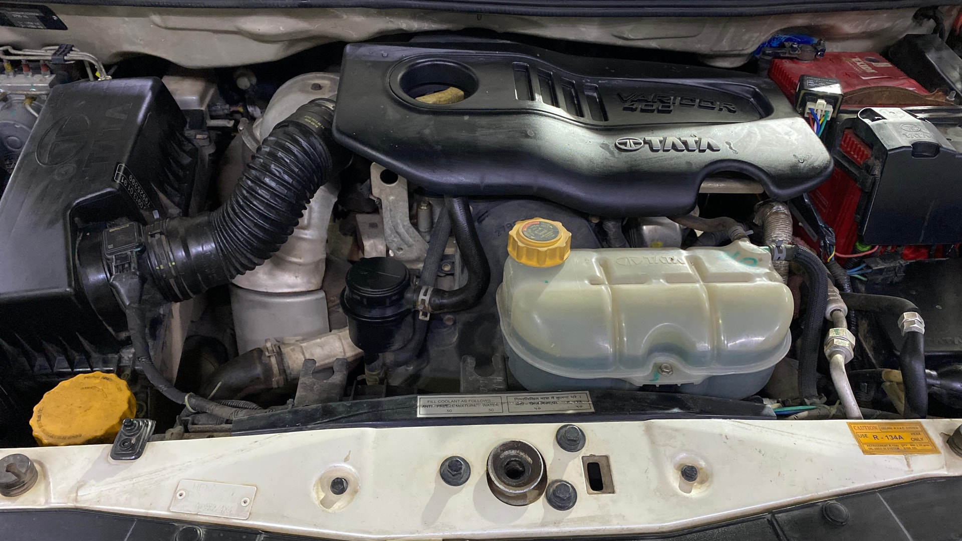 Used 2017 Tata Hexa Used 2017 Tata Hexa