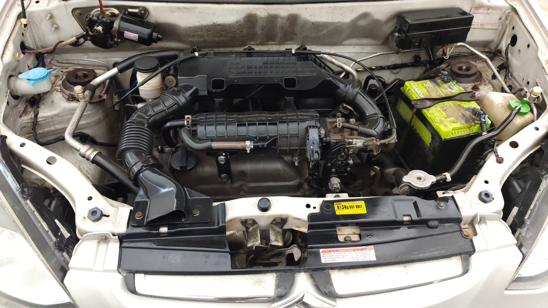 View 2015 Maruti Suzuki Alto 800 LX Image 40 Used 2015 Maruti Suzuki Alto 800 LX Image 40