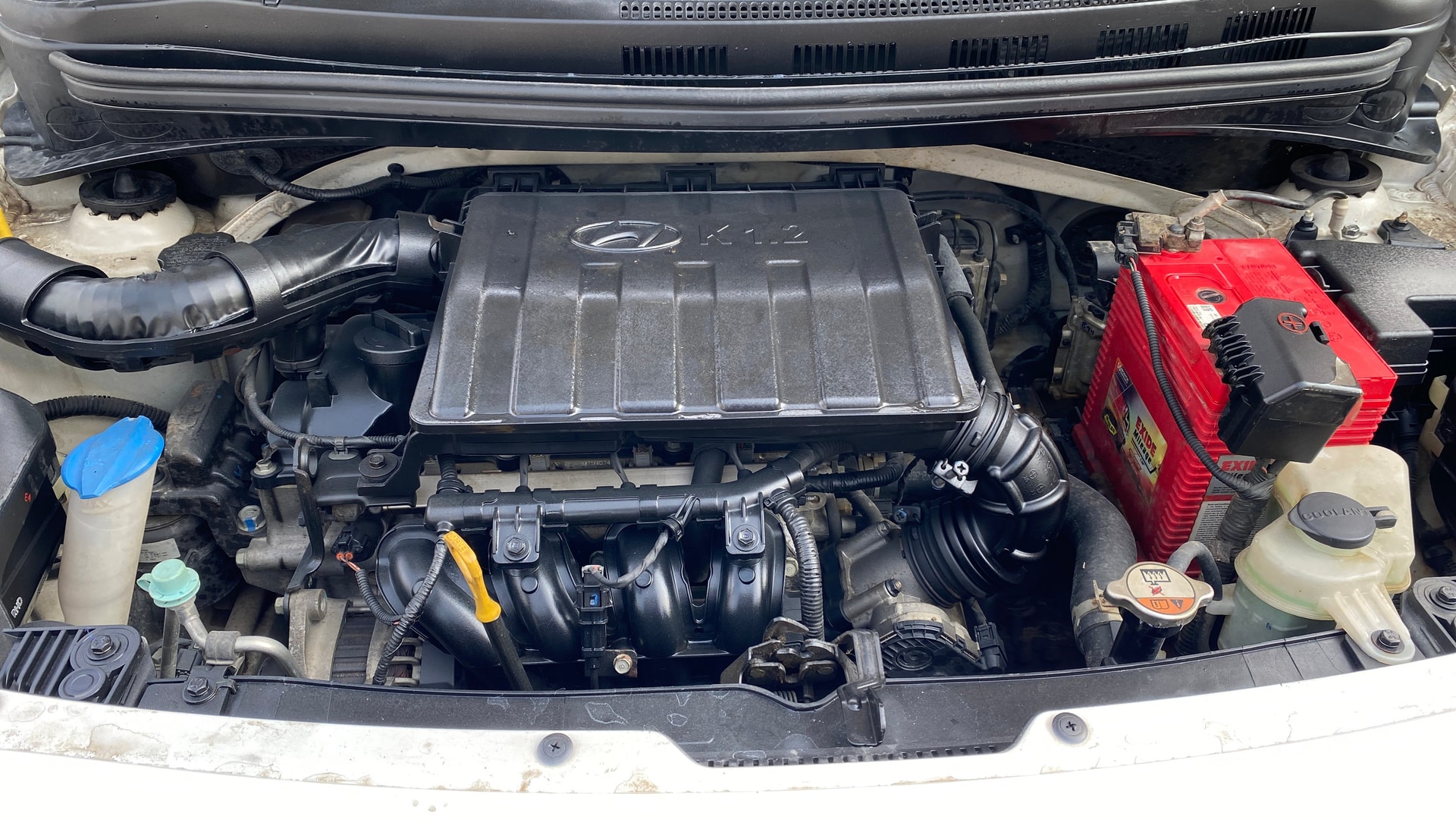 Used 2018 Hyundai Xcent Used 2018 Hyundai Xcent