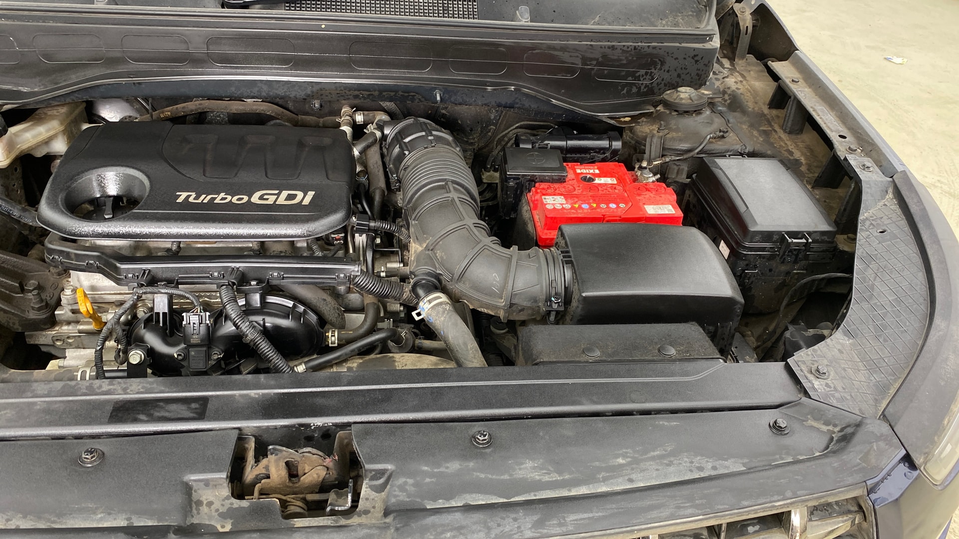 View 2019 Hyundai Venue S 1.0 Petrol AT Image 13 Used 2019 Hyundai Venue S 1.0 Petrol AT Image 13