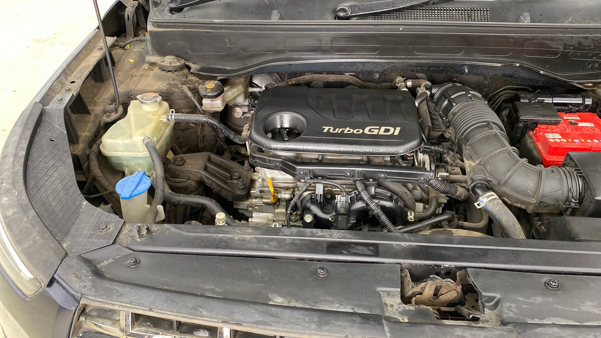 View 2019 Hyundai Venue S 1.0 Petrol AT Image 3 Used 2019 Hyundai Venue S 1.0 Petrol AT Image 3