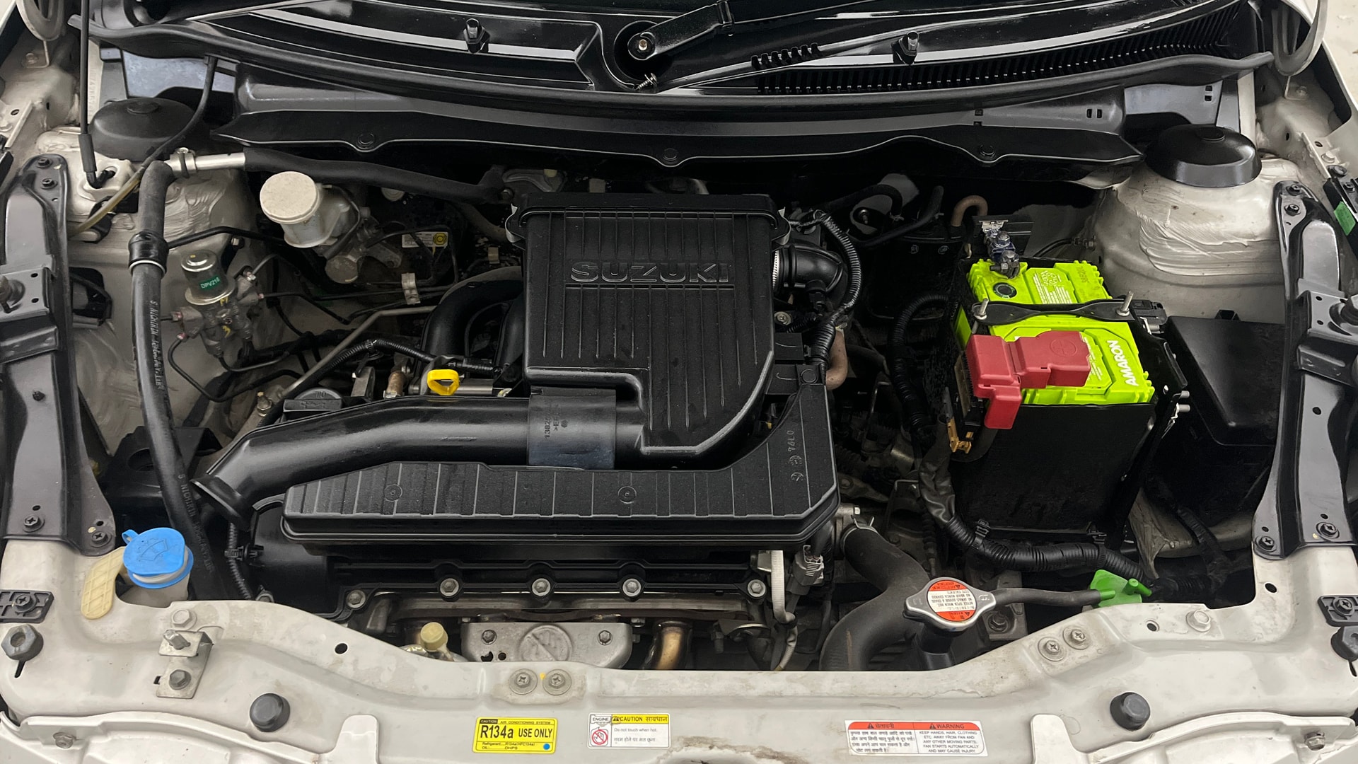 View 2015 Maruti Suzuki 1000 Base Variant Image 41 Used 2015 Maruti Suzuki 1000 Base Variant Image 41