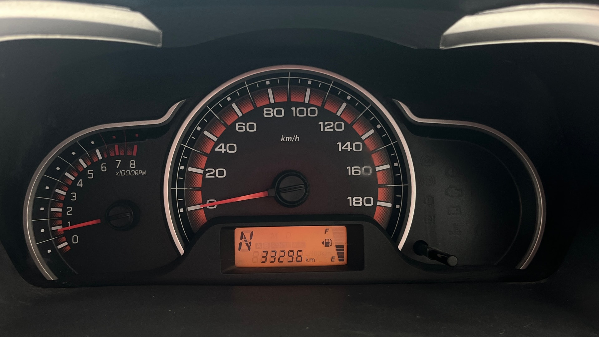 View 2019 Maruti Suzuki Alto K10 LX Image 34 Used 2019 Maruti Suzuki Alto K10 LX Image 34