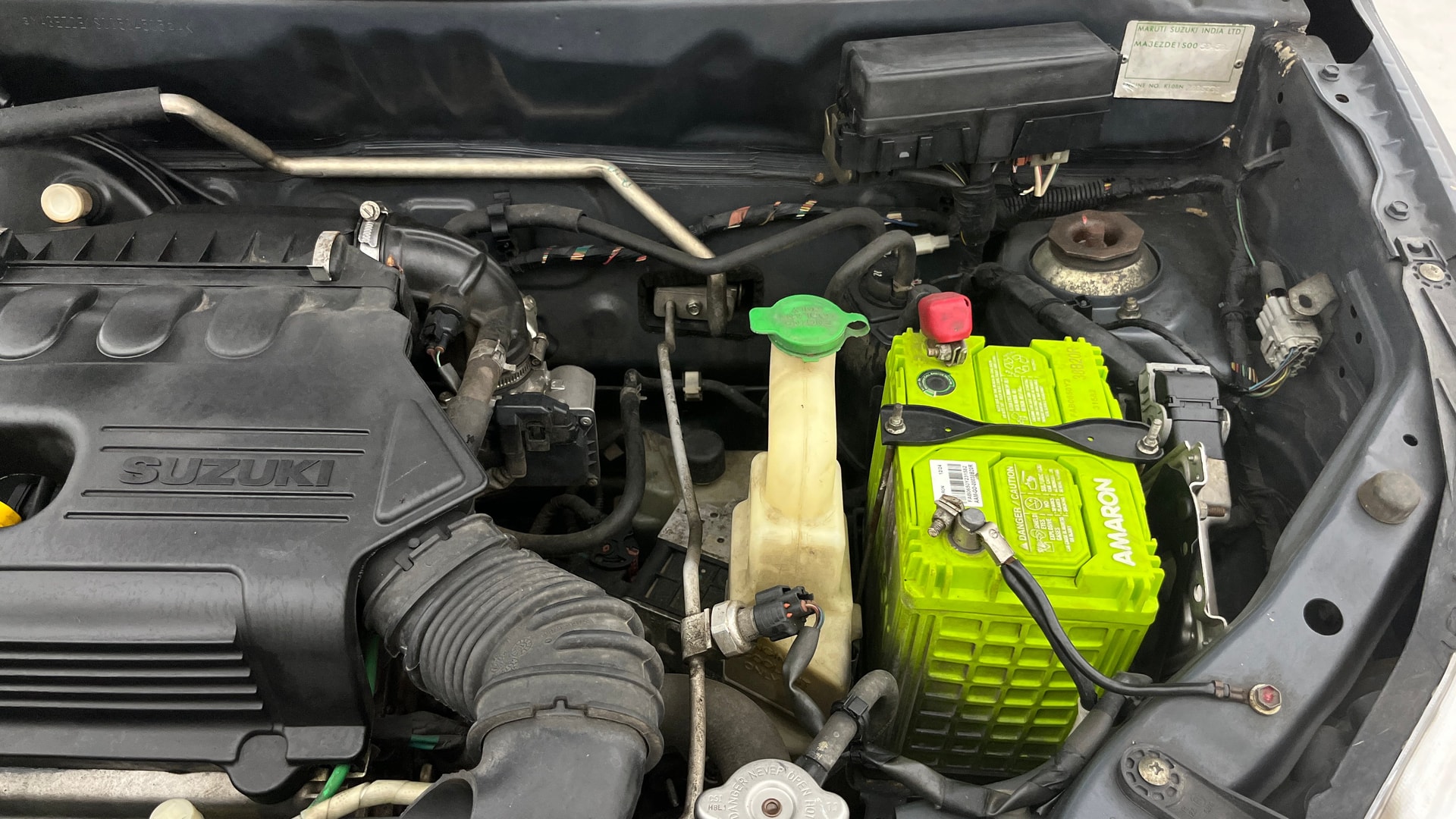 View 2019 Maruti Suzuki Alto K10 LX Image 13 Used 2019 Maruti Suzuki Alto K10 LX Image 13