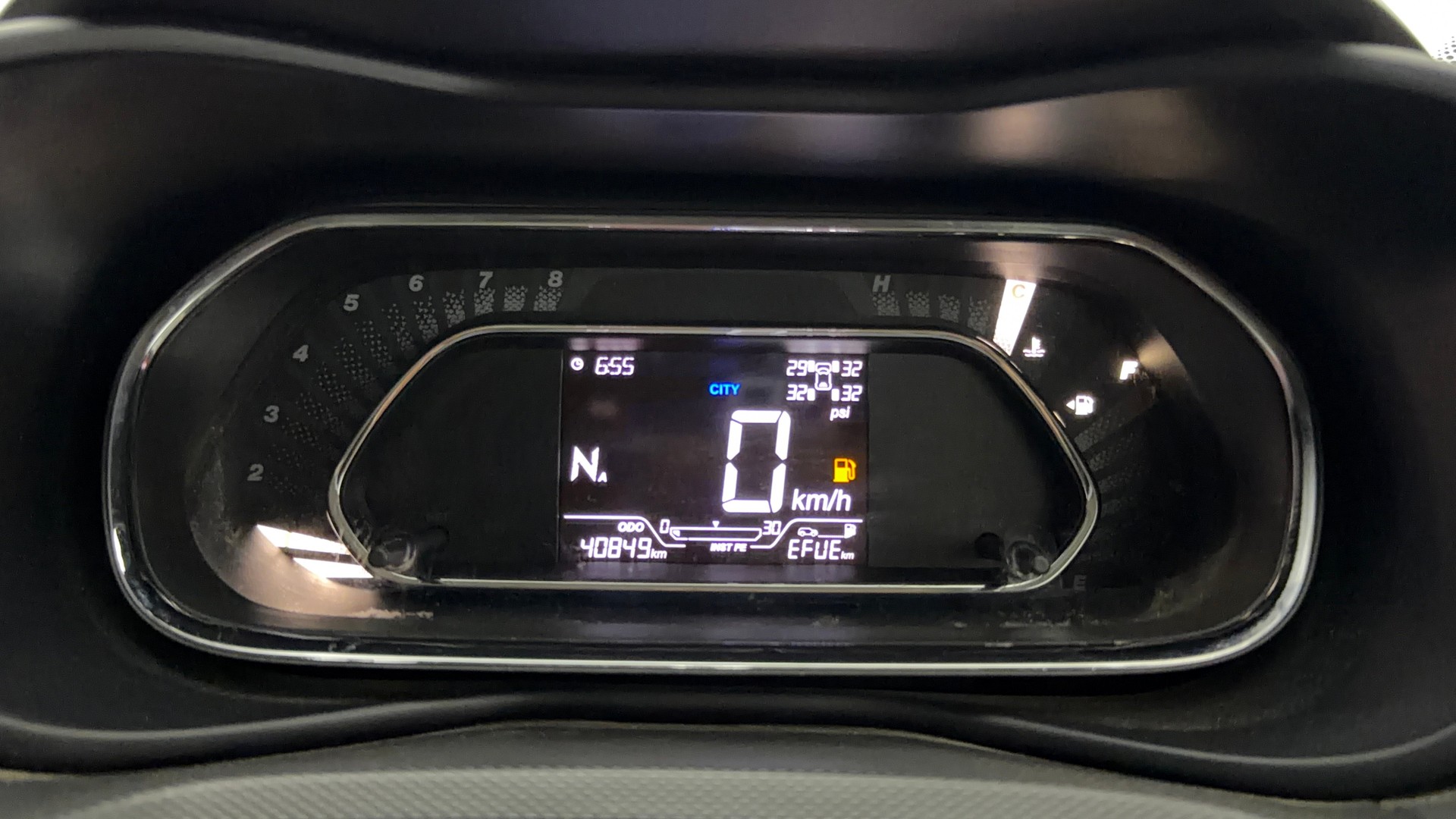 Used 2022 Tata Nexon Used 2022 Tata Nexon
