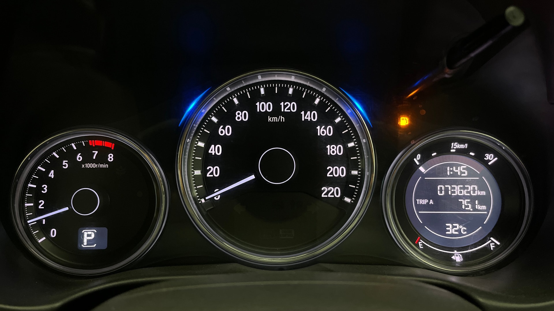 Used 2017 Honda City ZX Used 2017 Honda City ZX